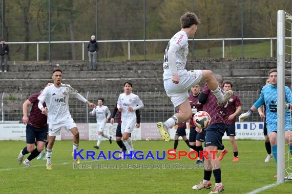 Verbandliga-VfB-Eppingen-vs-1.-FC-Bruchsal- (&copy; Siegfried Lörz)